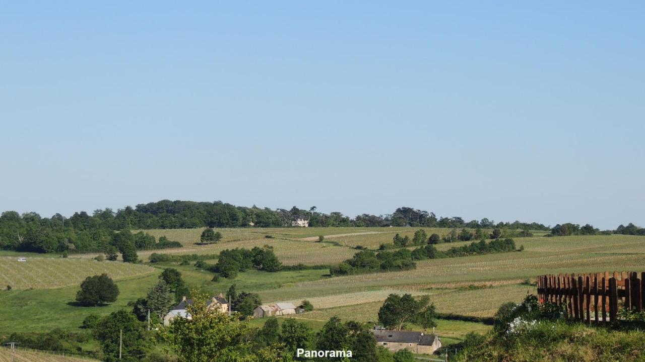 Gite Hyrom 5 Places Moulin De La Placette Faye-d'Anjou Kültér fotó