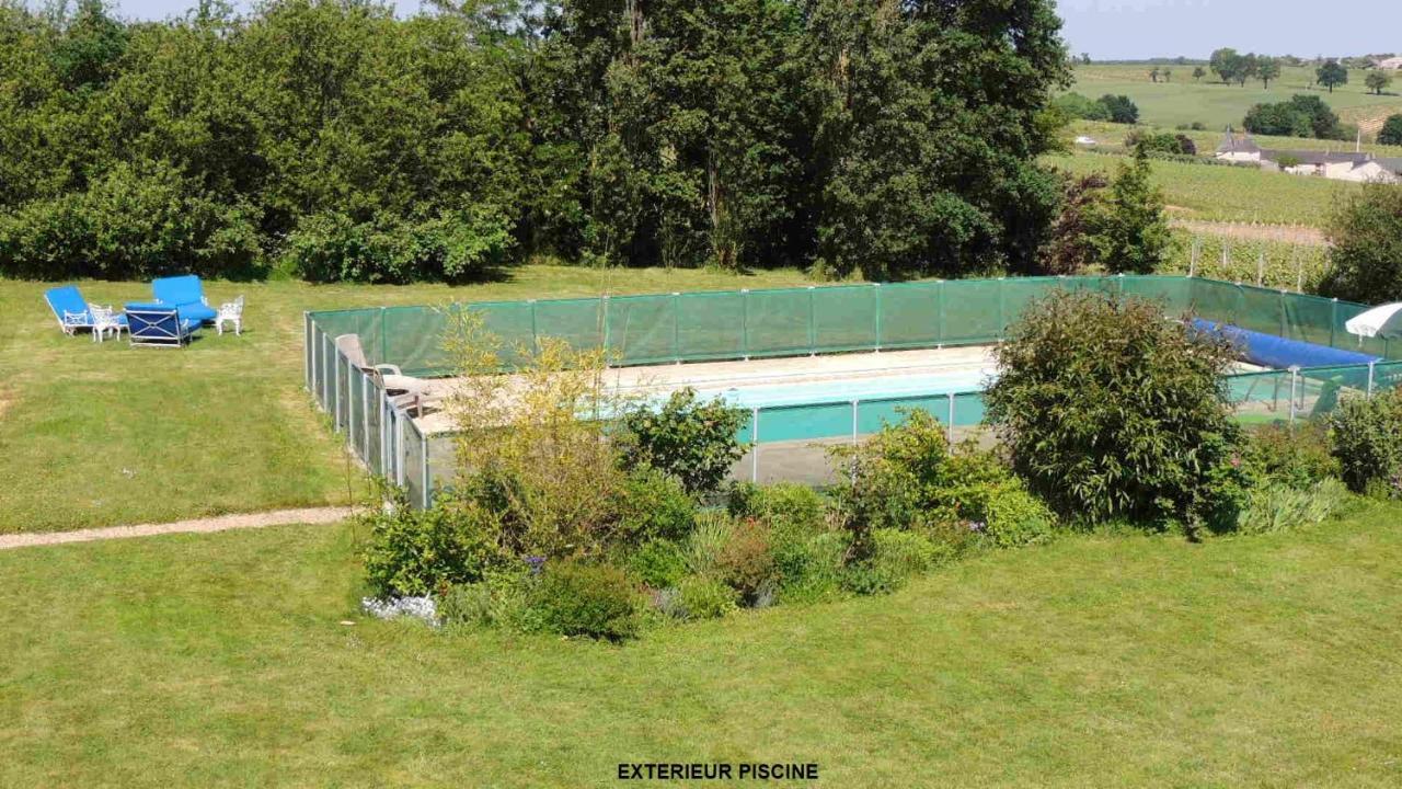 Gite Hyrom 5 Places Moulin De La Placette Faye-d'Anjou Kültér fotó